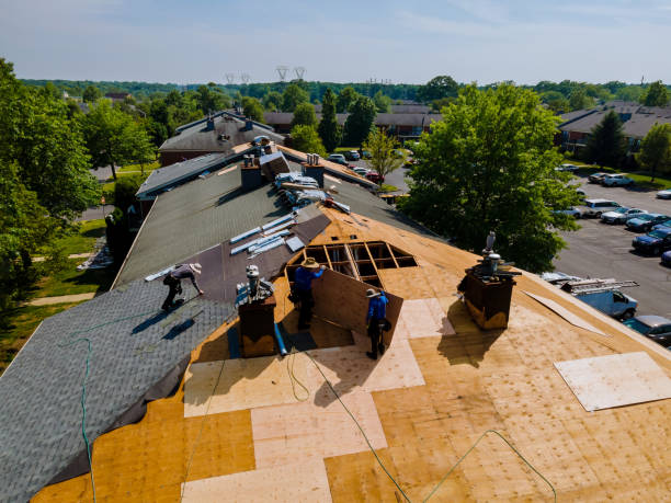 Trusted Emergency Roof Repair service in Spindale, NC - Brentwood Metal Roofing